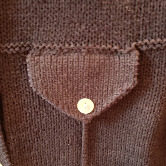 Size m cubix sweater black - Picture 4 of 5